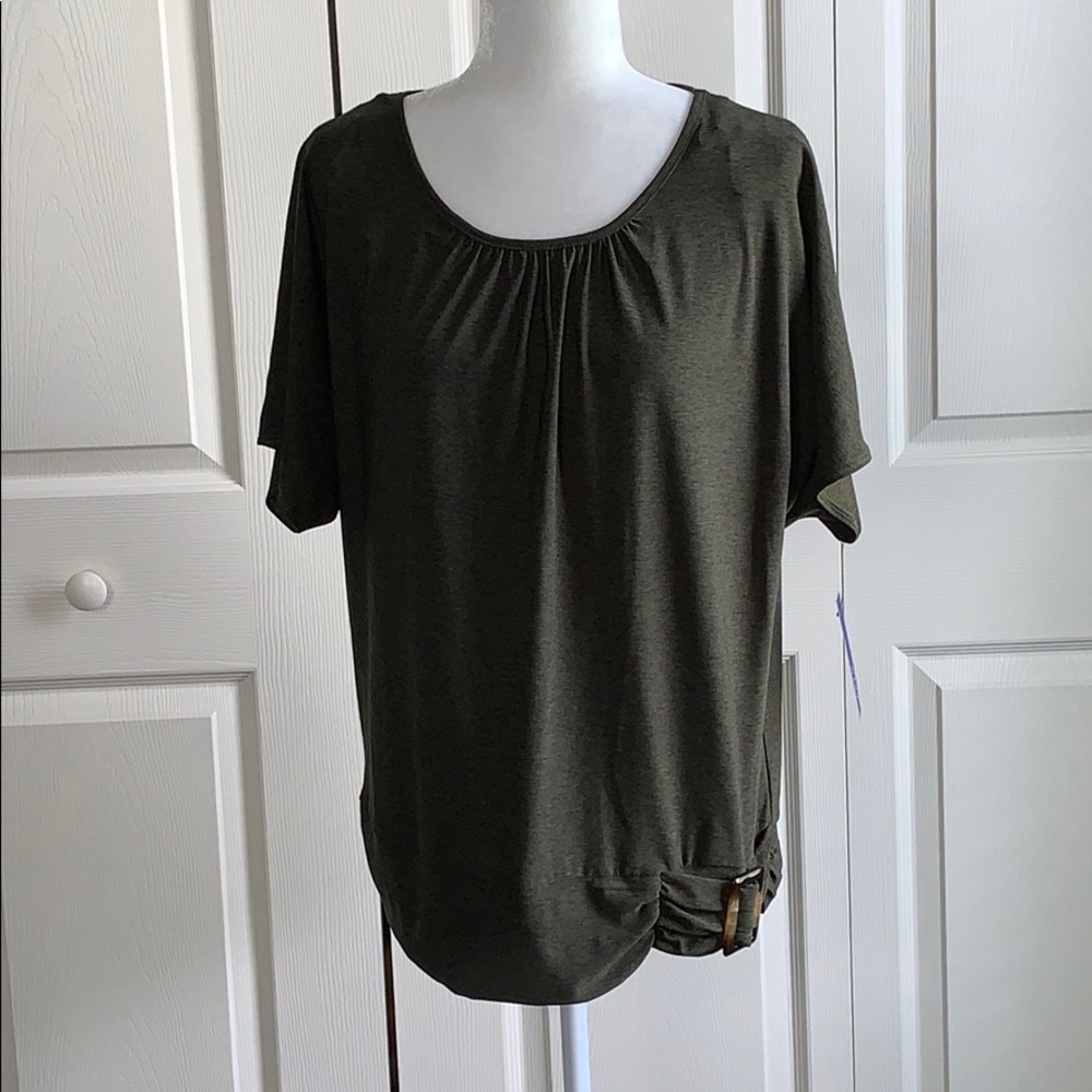 Apt. 9 Blouse. NWT.